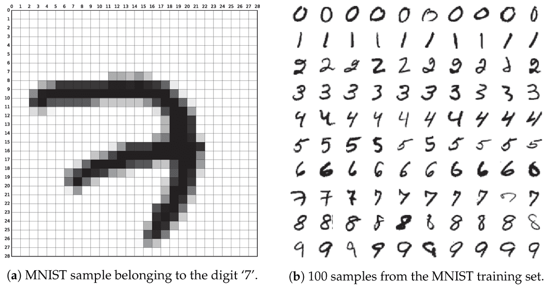 MNIST digit
